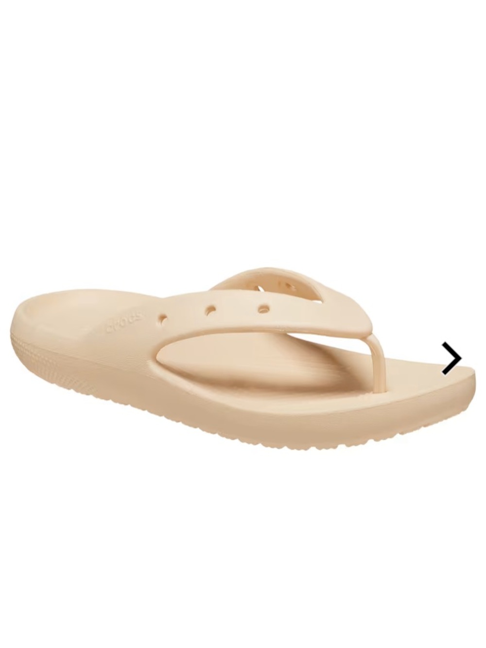 Crocs Classic Flip 2.0 Thong Sandals